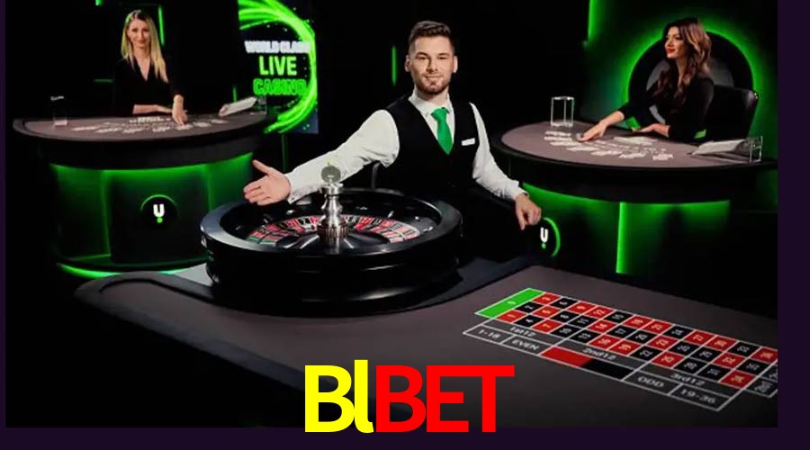 Slot Games Blbet